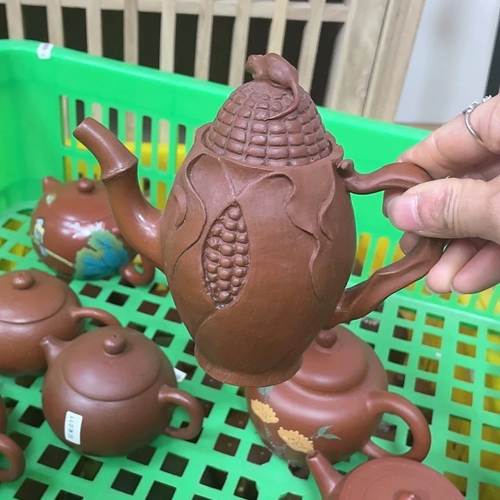 紫砂茶壶300cc宜兴紫砂壶