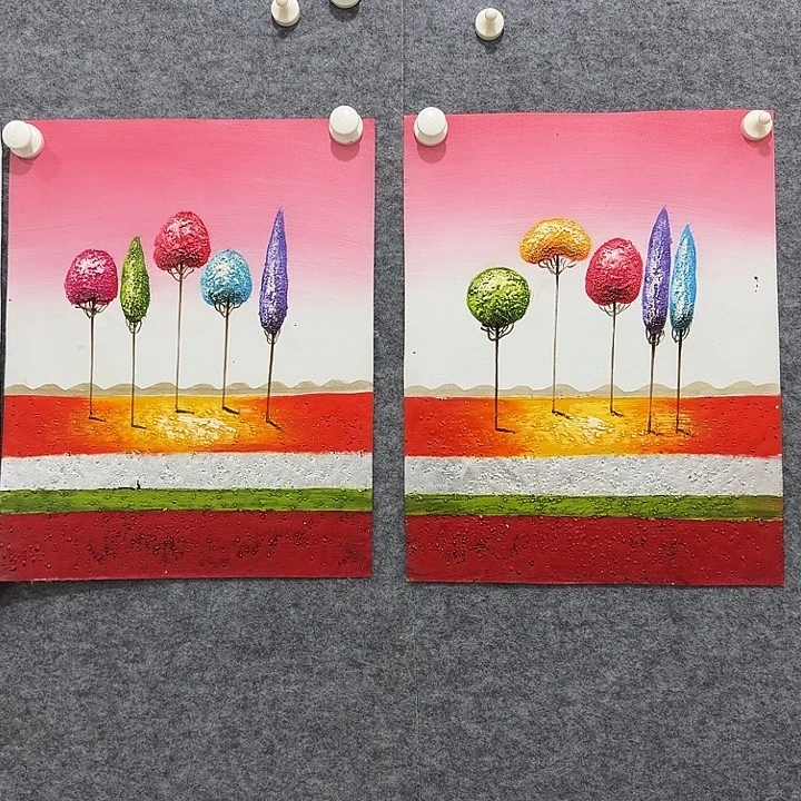 金寨画作欣赏作品