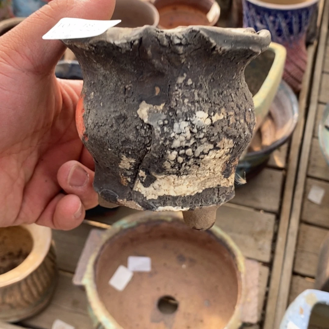 18号花盆内6.5高9.5