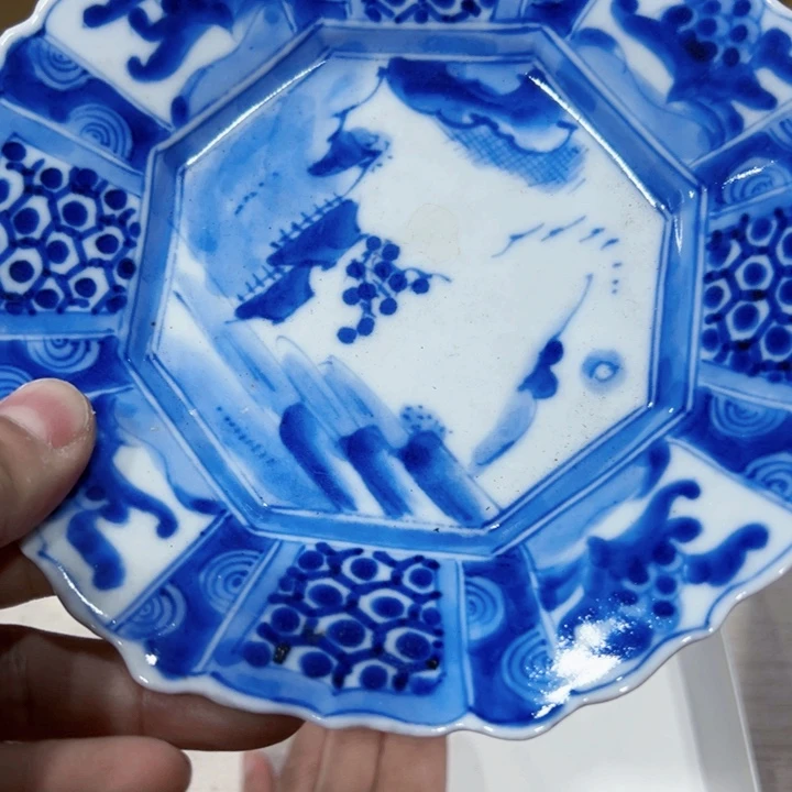 月**银新亿阁中古杂项谨慎参拍