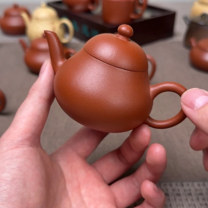 茶壶紫砂小品紫砂壶