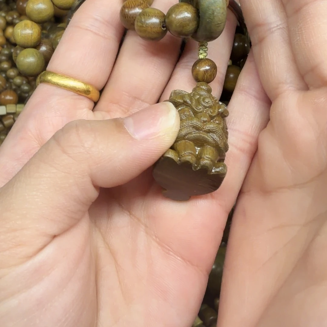 其他维腊木（绿檀）