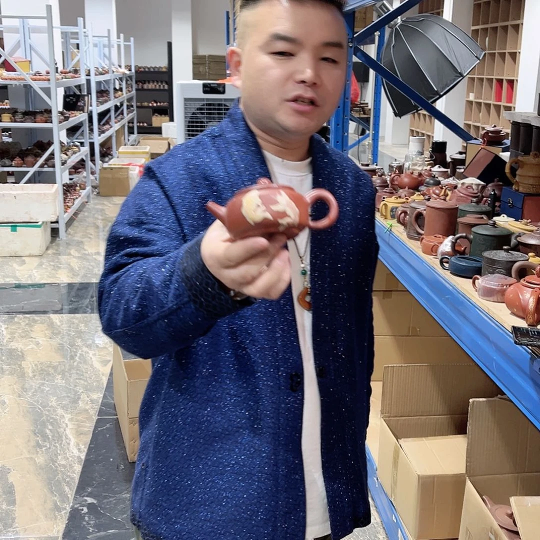 茶壶紫砂toudekfcde