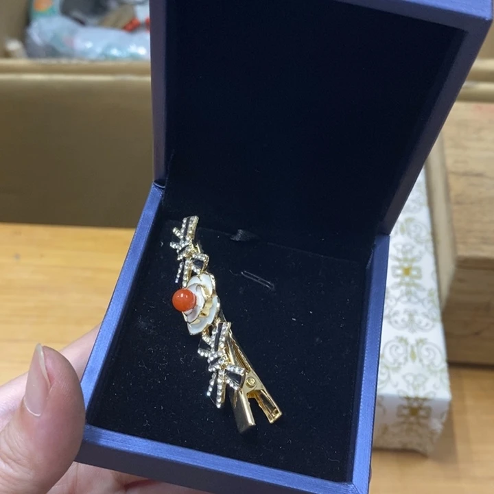 瓷片中古工艺品一件
