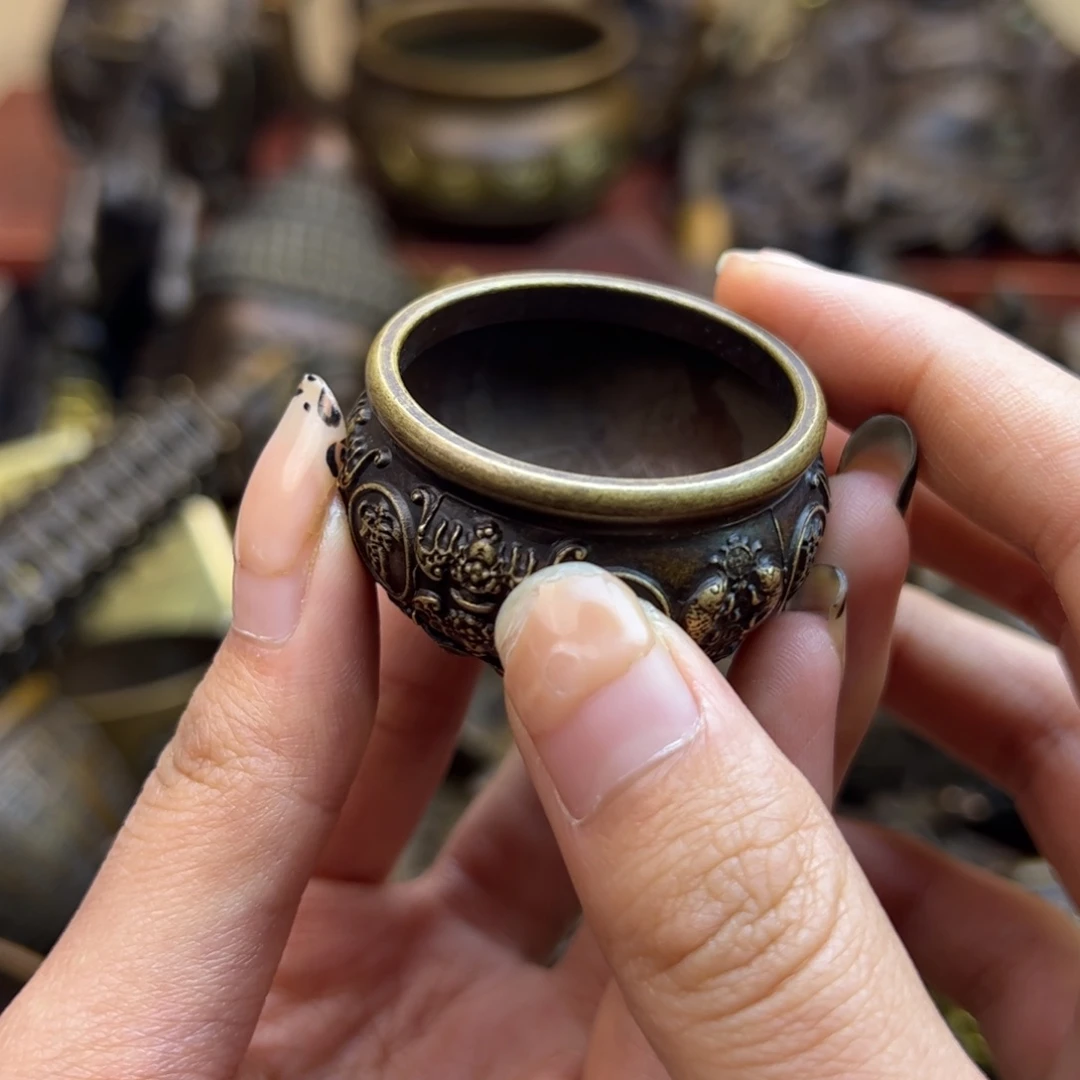 铜器摆件诚信经营