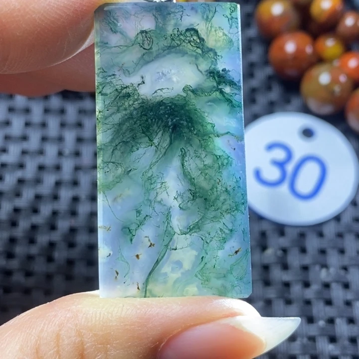 未镶嵌颈饰玛瑙/玉髓尊***喵