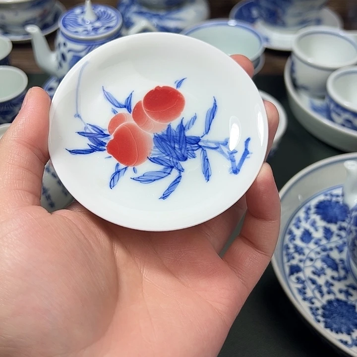 景德镇纯手工手绘