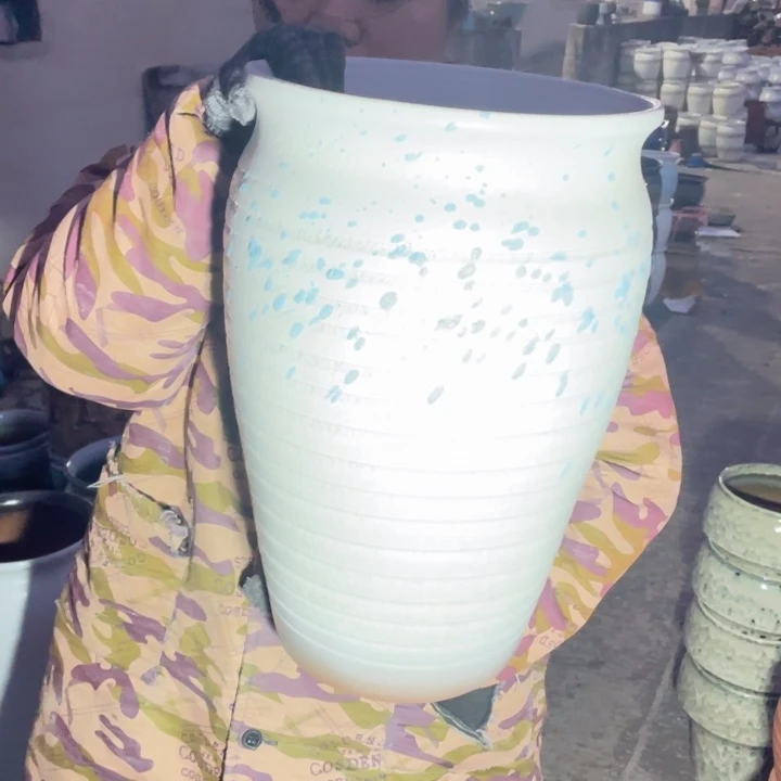 花盆紫砂口25高41正品正品