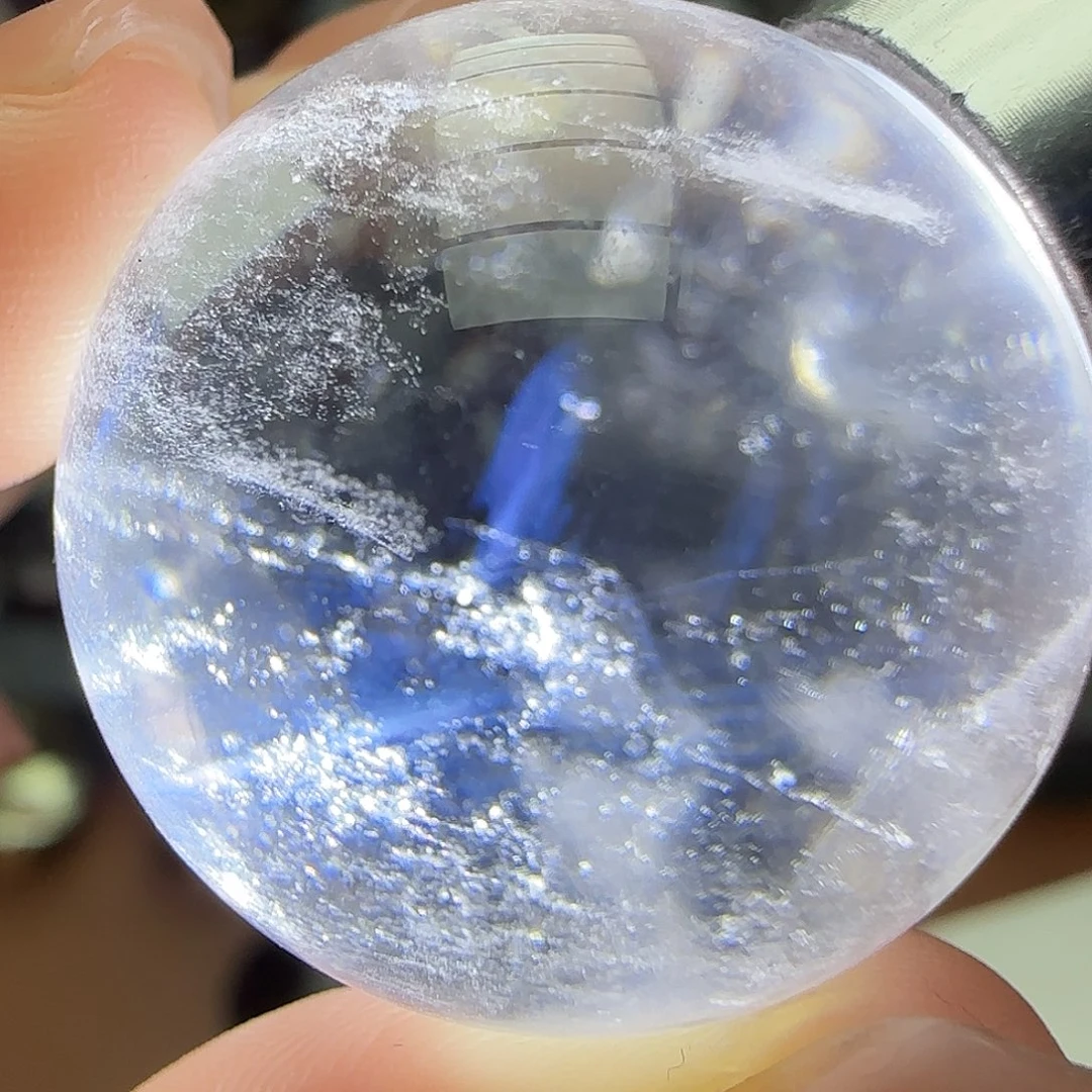 水晶未镶嵌摆件h380