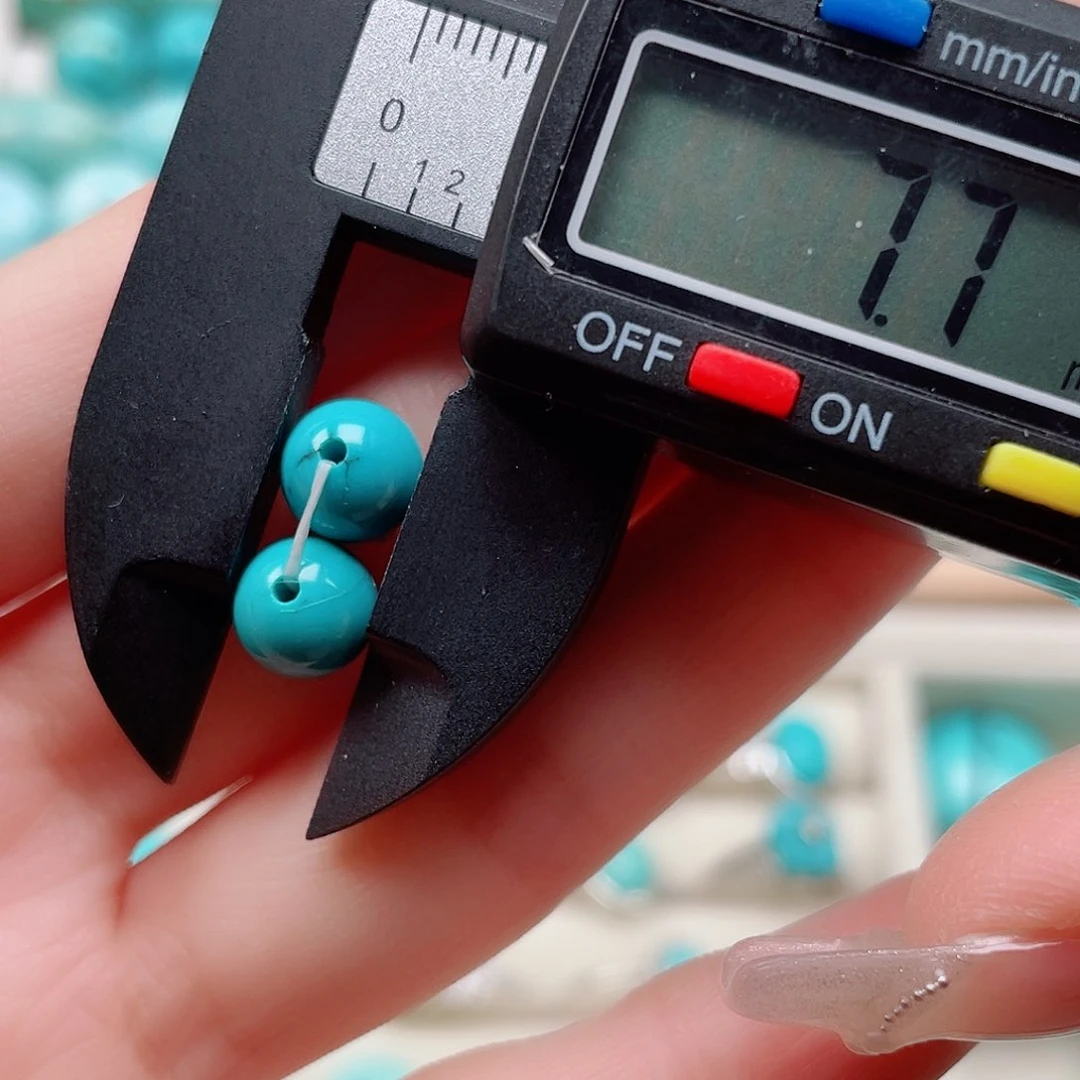 绿松石原矿未镶嵌