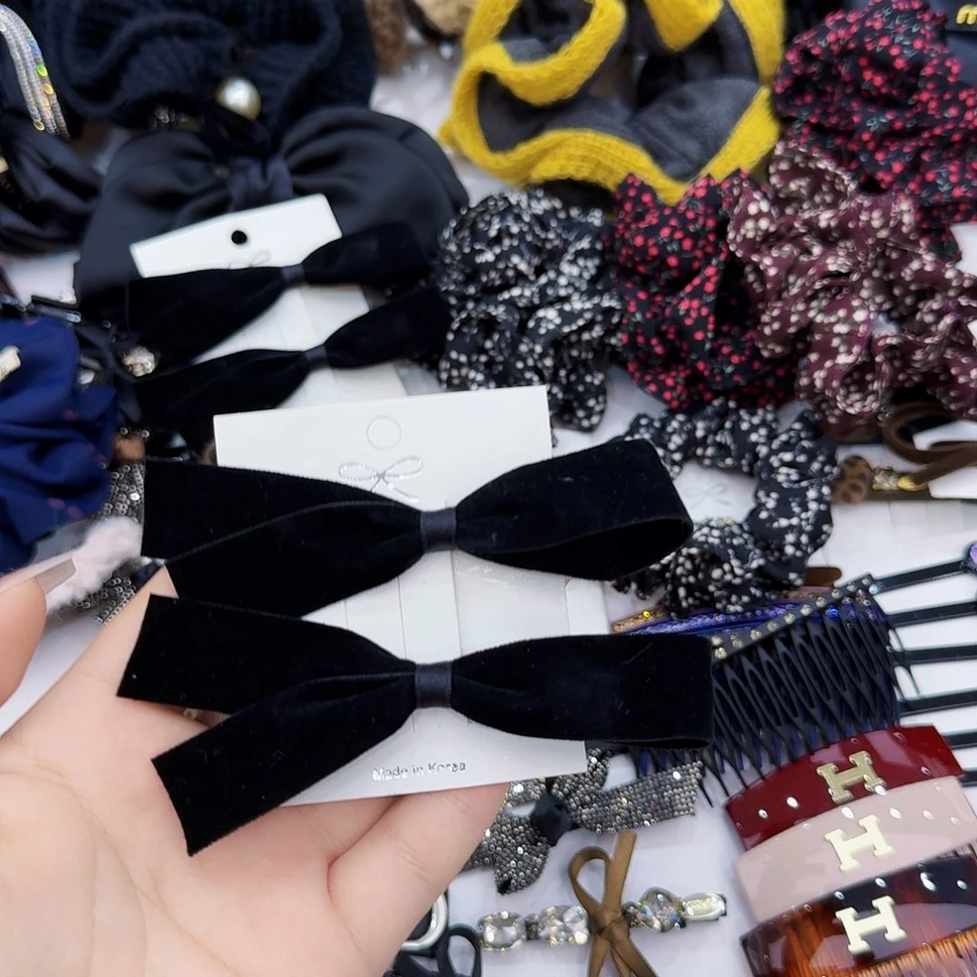 布艺铁合金露丝同款对夹