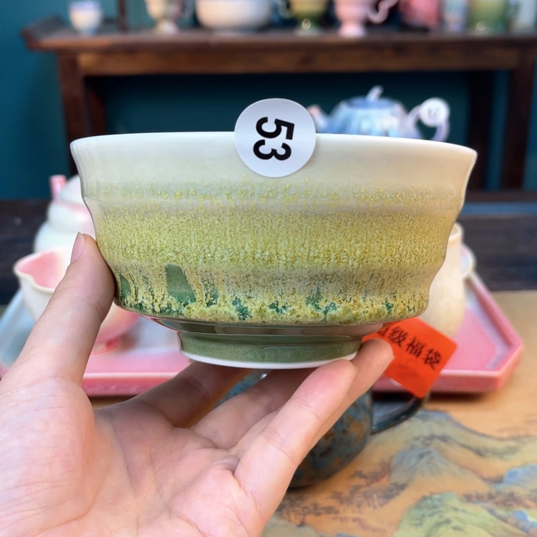 杯木夕陶瓷手工茶器