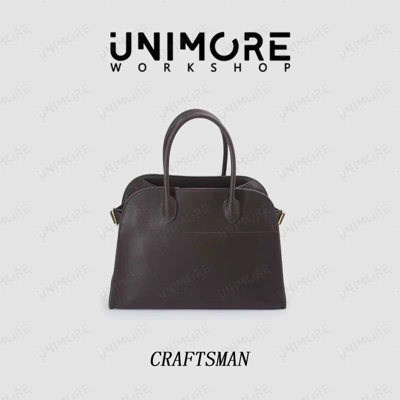 【造物至定制】therow手提包 饮奶牛皮-UNIMOREWORK SHOP