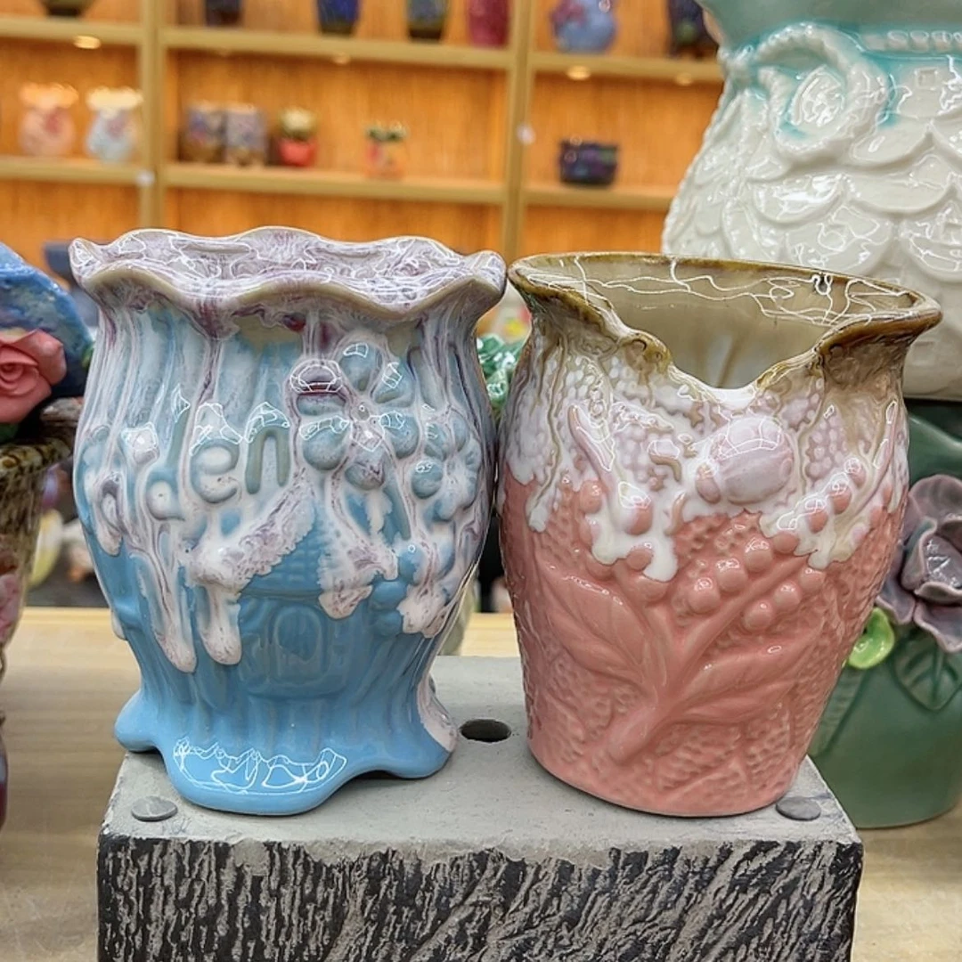 【闪购商品】红陶花盆