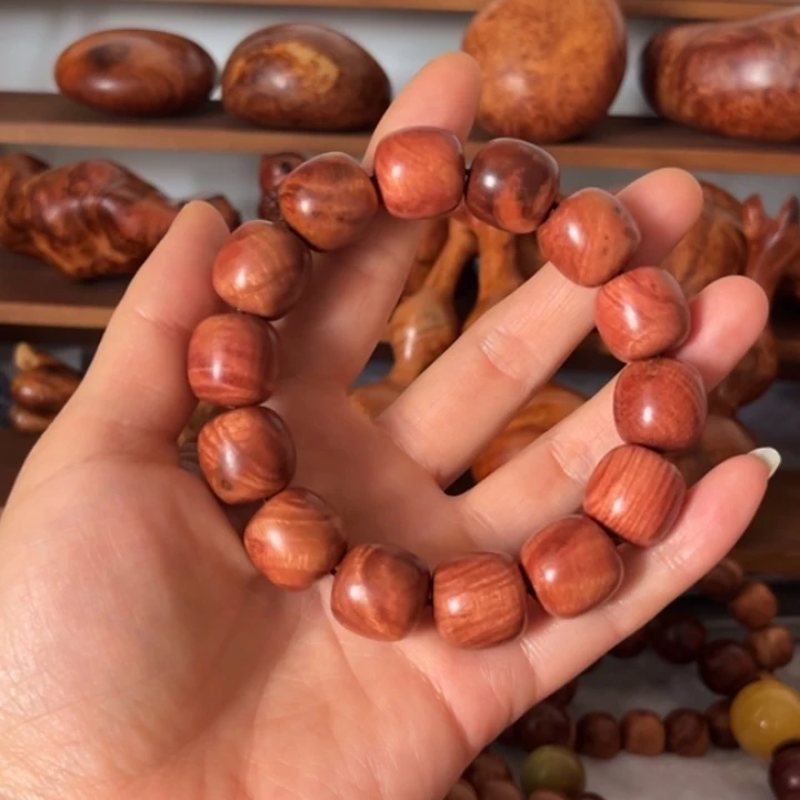 木质非金属火琉璃16×16