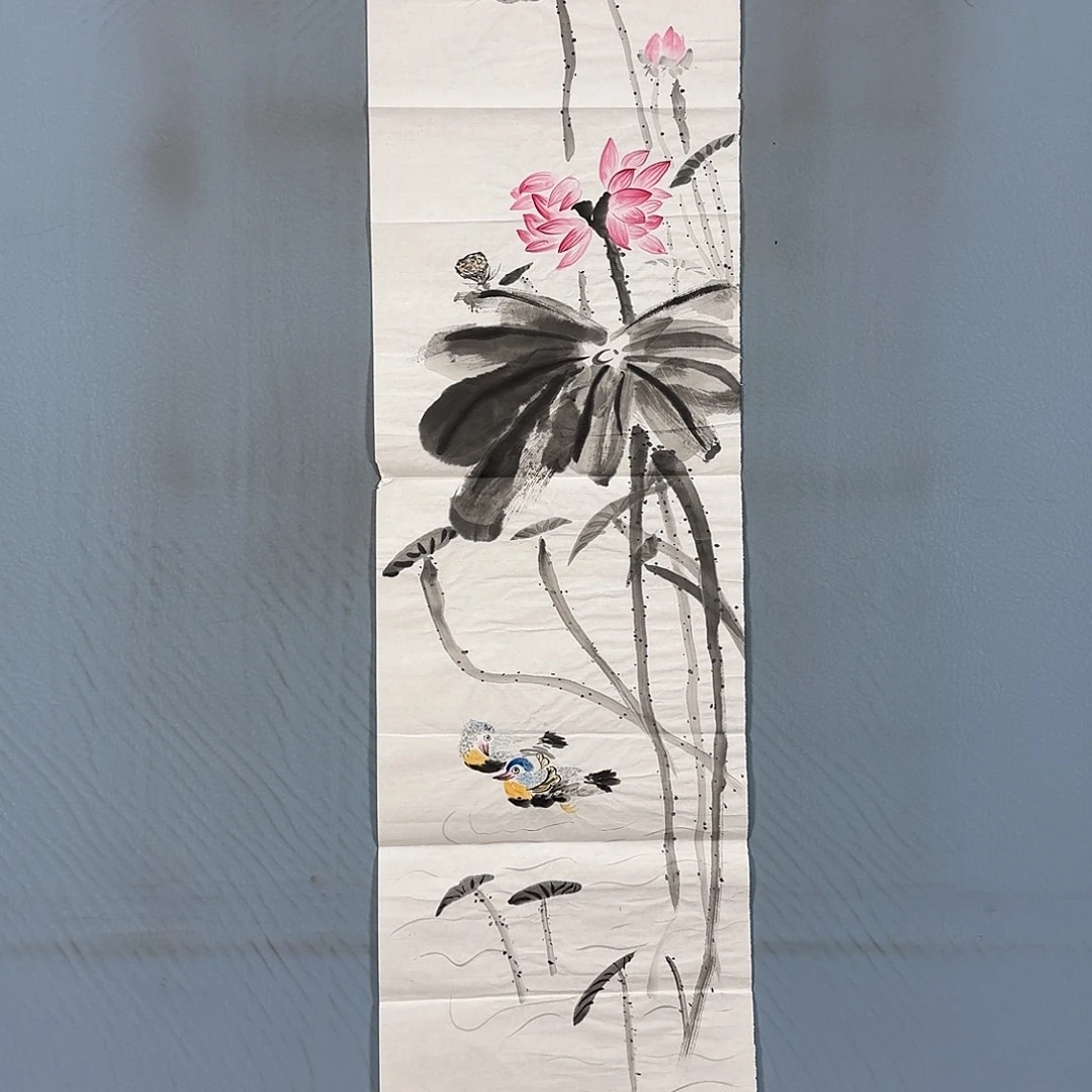 国画239 牡丹一如你初若