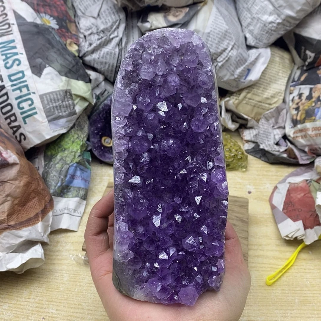 大型摆件（非配饰）水晶未镶嵌