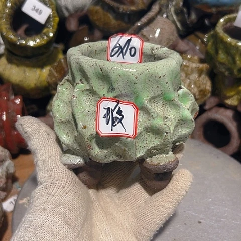 粗陶花盆制作就这样的支持