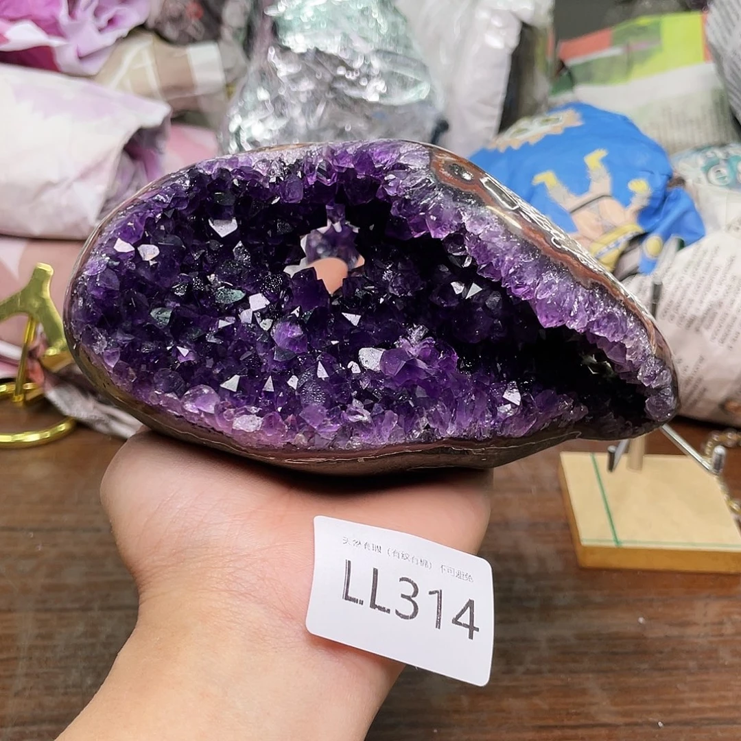 大型摆件（非配饰）水晶未镶嵌