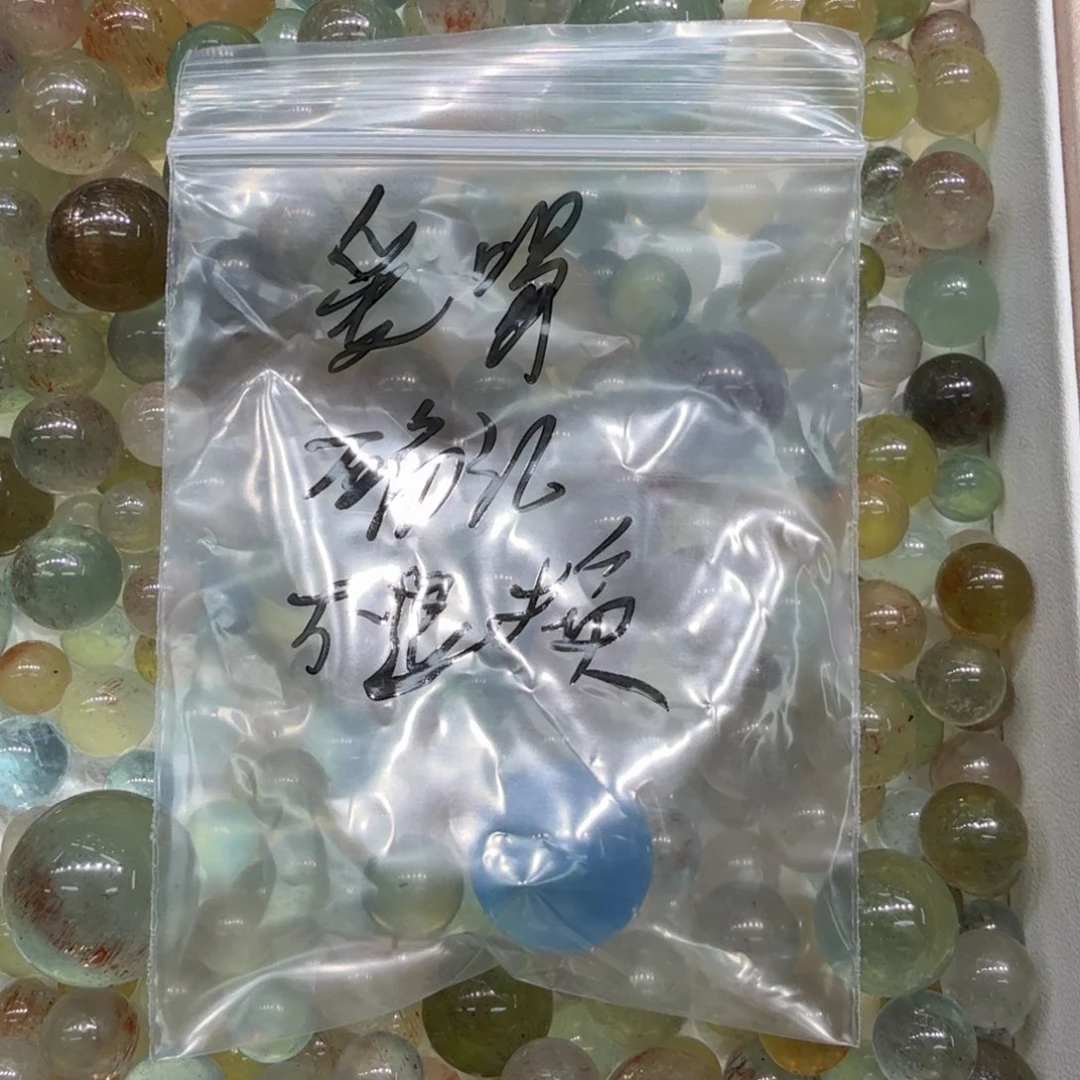 未镶嵌珠宝半成品水晶确认不退不换