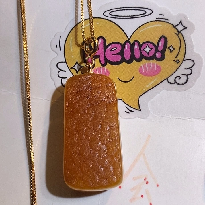 琥珀未镶嵌珠宝奇石琥珀蜜蜡