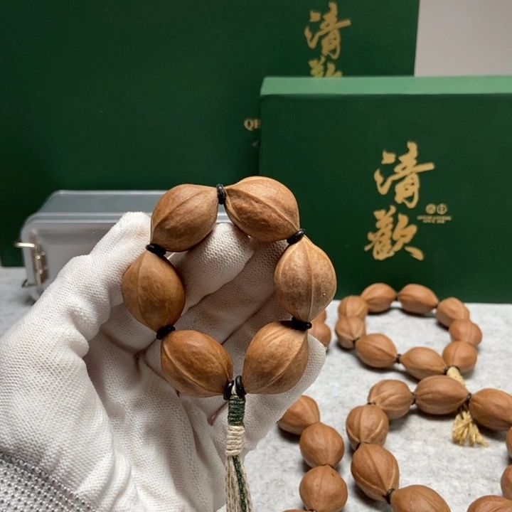 手串/手链橄榄核1927手捻