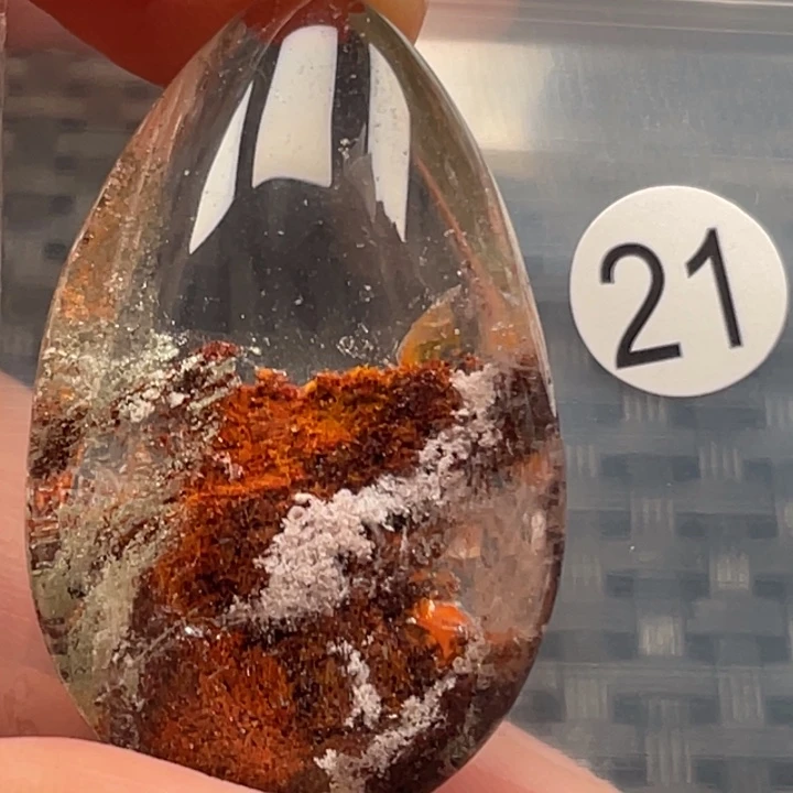 离***星吊坠(不含链)未镶嵌水晶