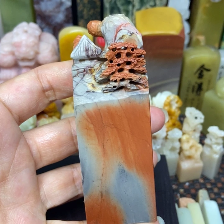 青田石青田石印章