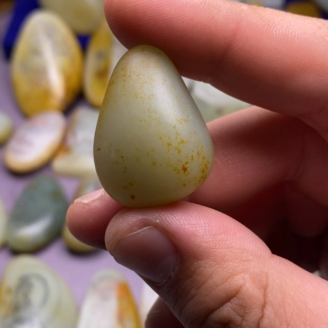 定制和田玉1未镶嵌?***