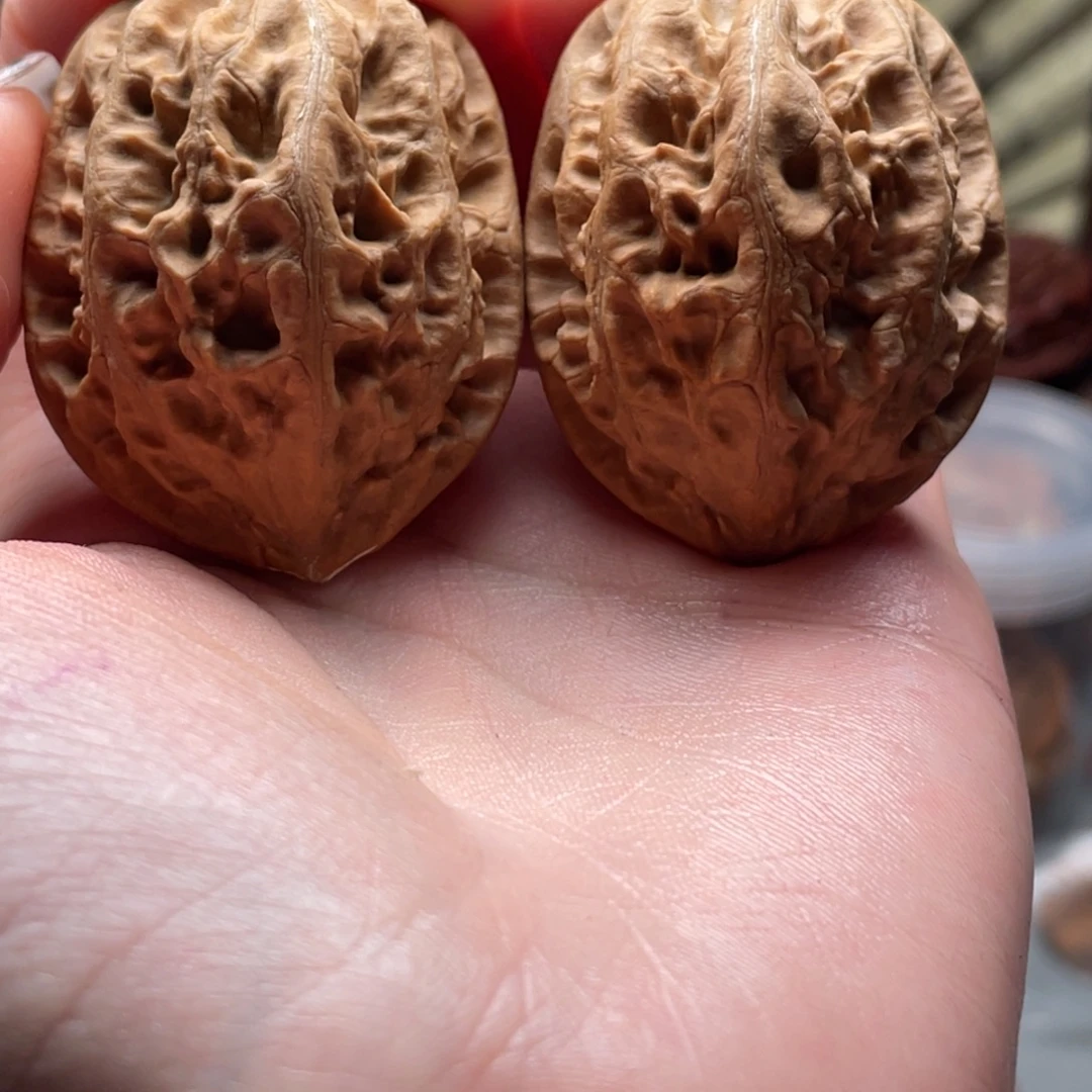 把件文玩核桃楸刀鱼58