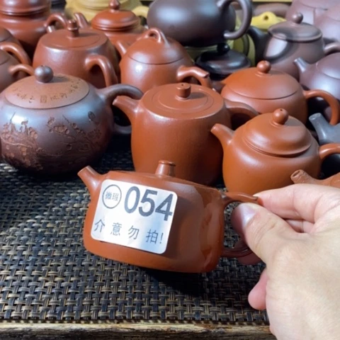 茶壶紫砂宜兴紫砂壶