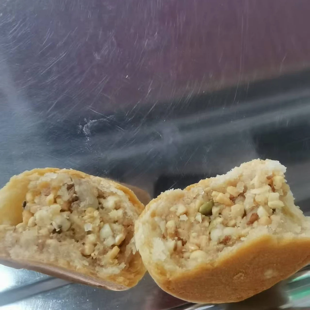 云南昭通大观五仁月饼