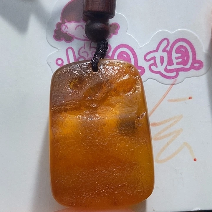 琥珀未镶嵌珠宝奇石琥珀蜜蜡