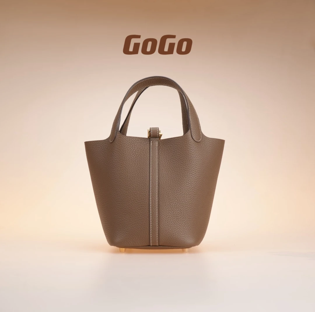 【GoGo】大马-菜篮子18 进口RC原厂TC皮 全手缝蜡线全钢