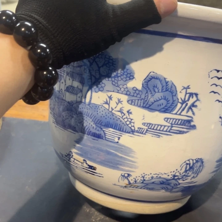 瓷片用****荣拾六家的瓷器瓷器