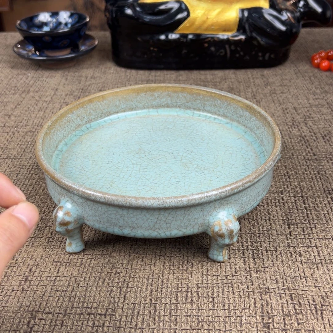 Lao窑瓷直播间正能量开门货