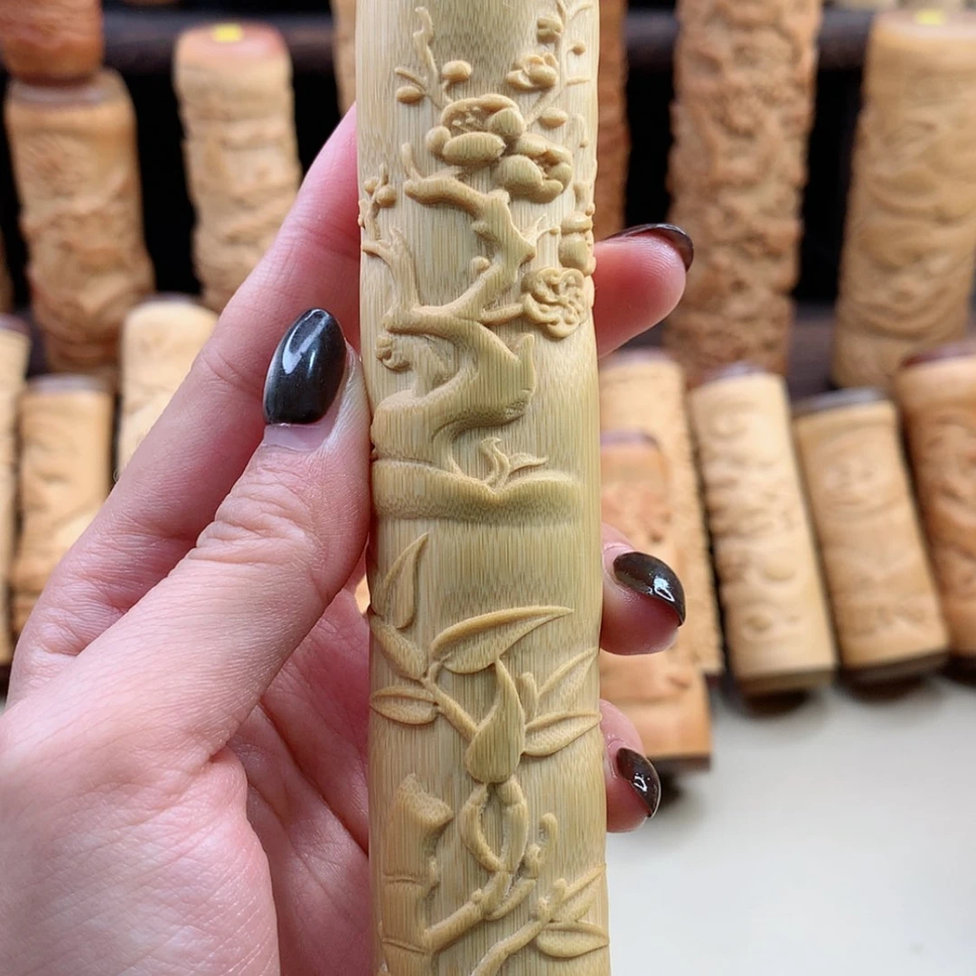 【闪购商品】竹实心竹哈哈哈哈哈哈