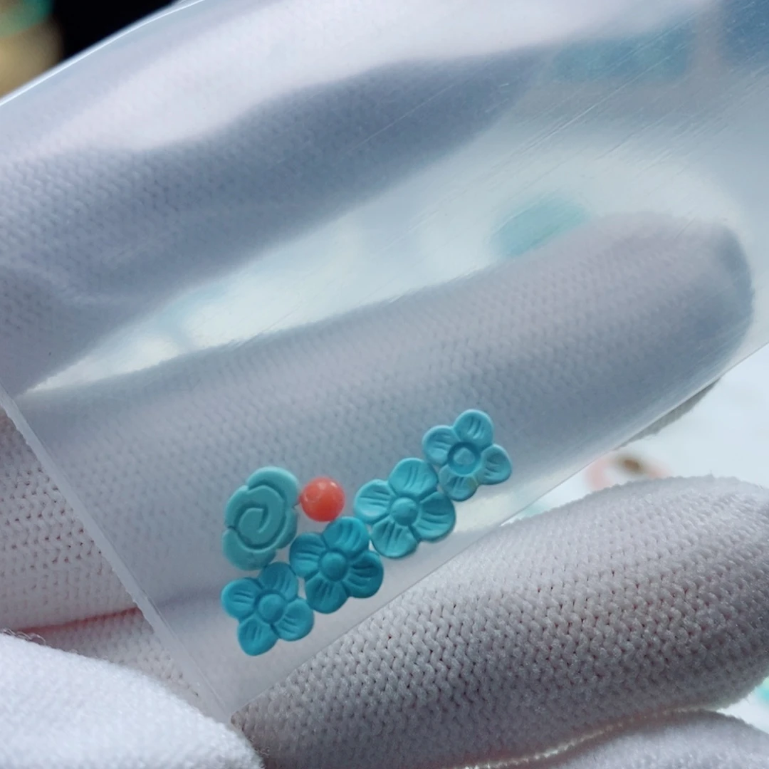 南红玛瑙未镶嵌珠宝半成品