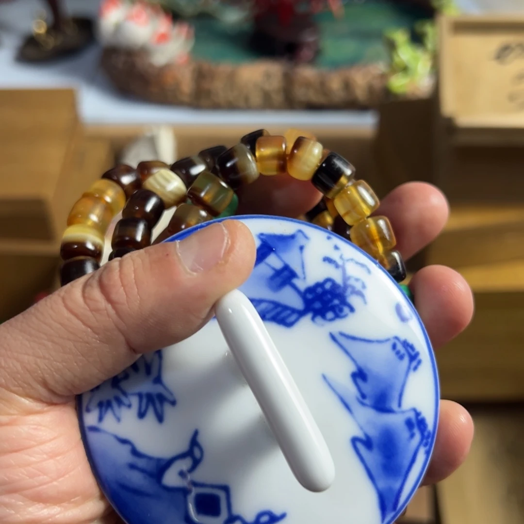 紫砂茶杯我家粉皮真好看啊