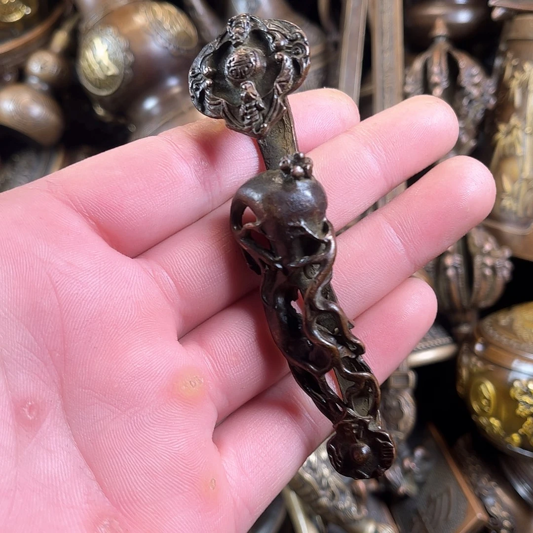 铜器摆件家居摆件