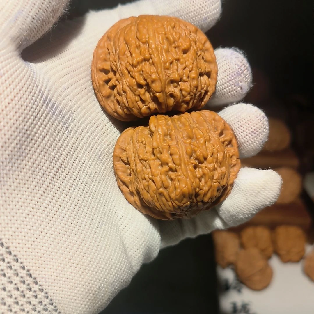 墨***羽核桃43尺全品泥鳅背