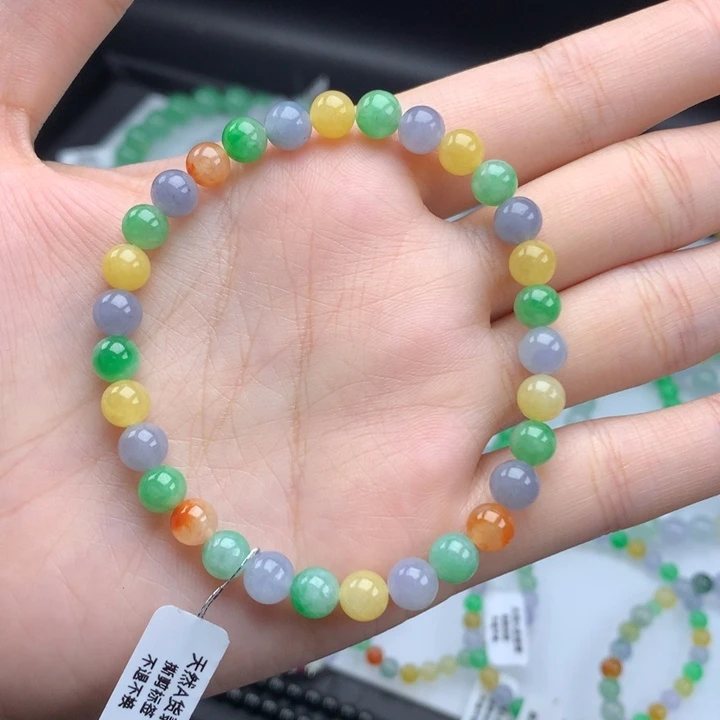 毛衣链未镶嵌翡翠