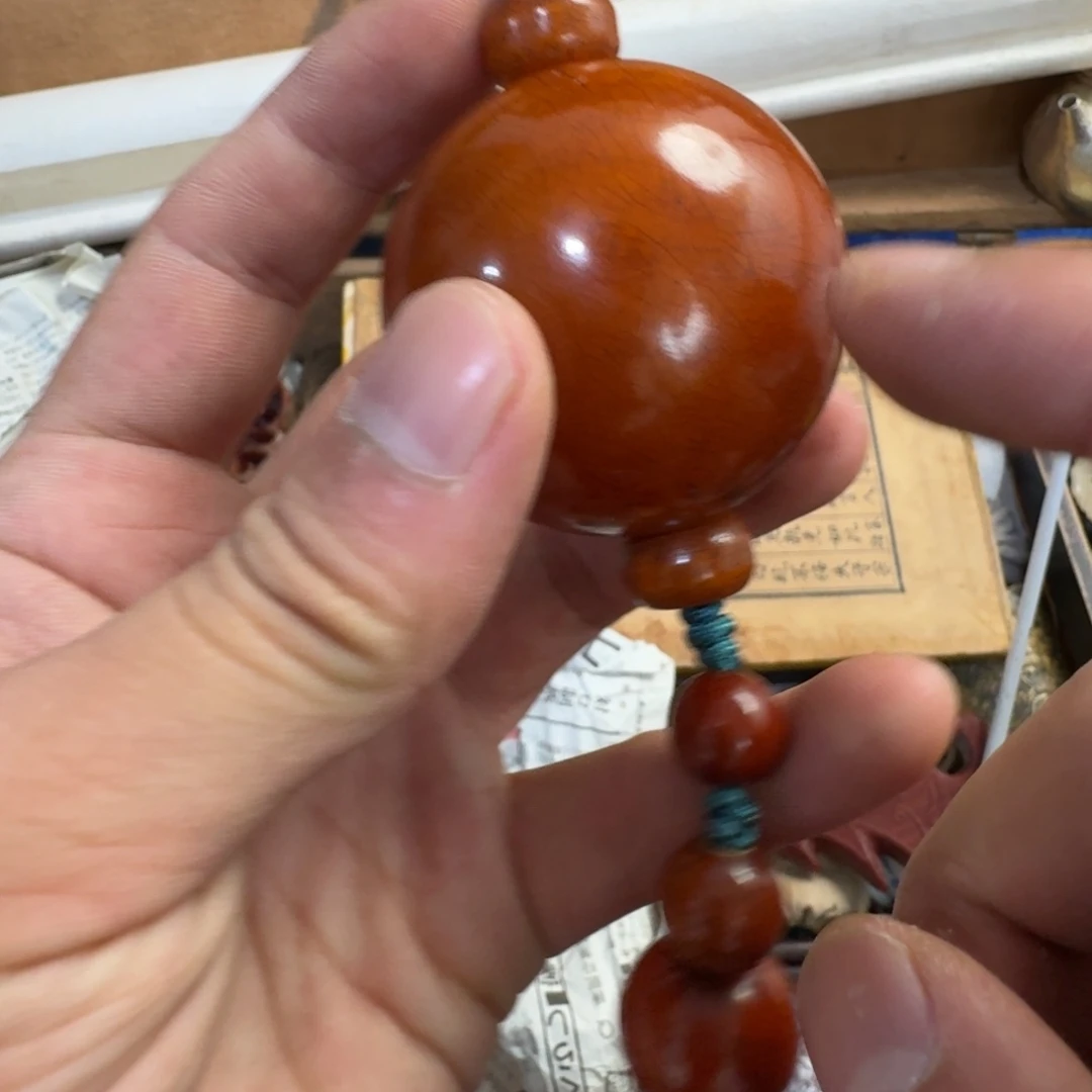 陶瓷手串，多样性发一