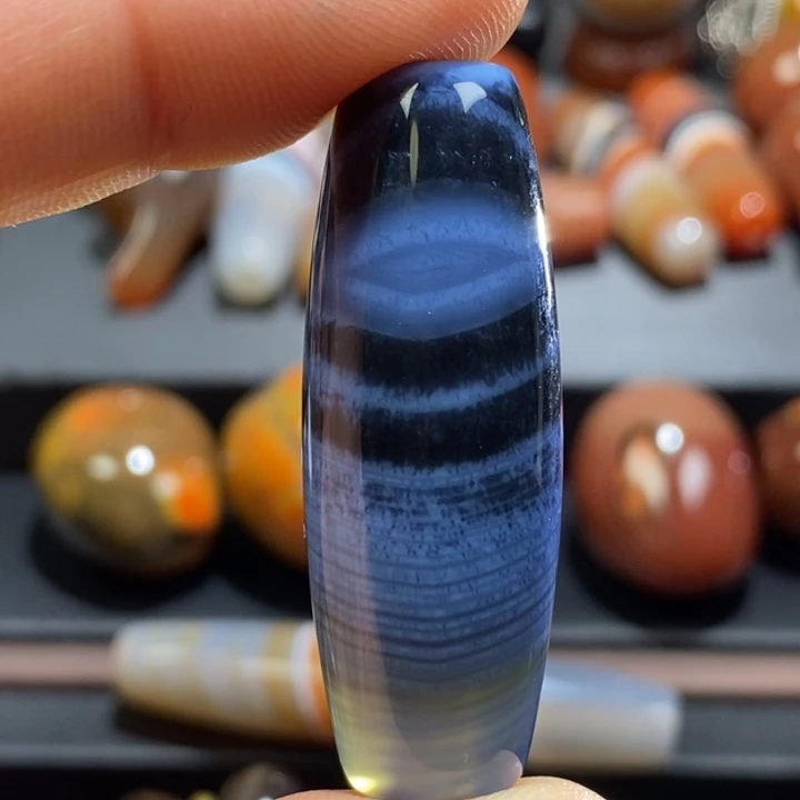 玛瑙/玉髓未镶嵌挂件