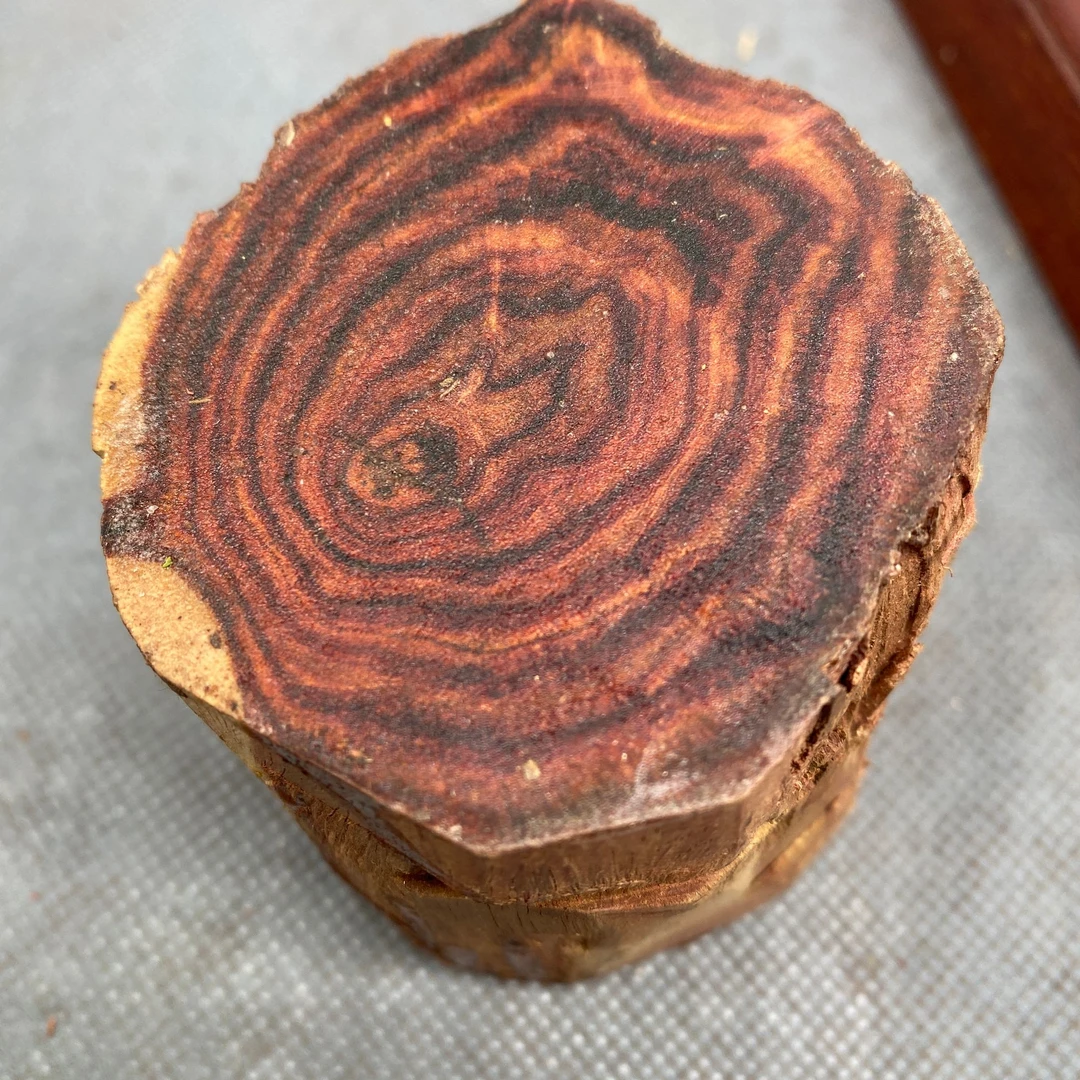 黄花梨虎皮纹理定制