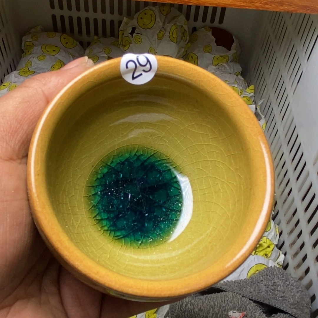 茶盏建盏喝茶主人杯茶杯