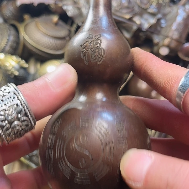 铜器摆件家居摆件