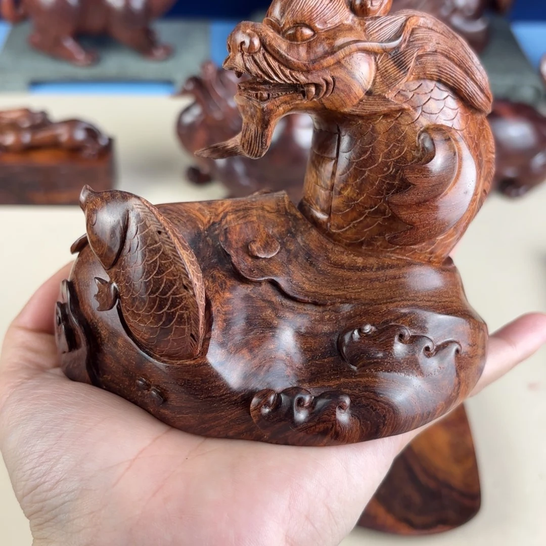 把件黄花梨/降香黄檀