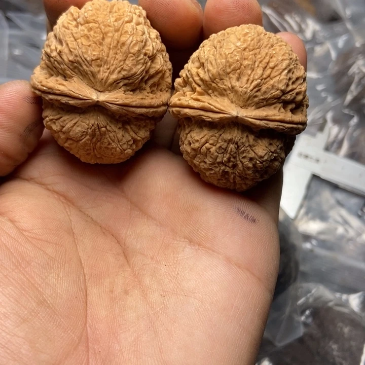 把件文玩核桃   202