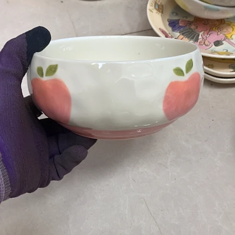 陶瓷制品满25拼单发货默认微瑕